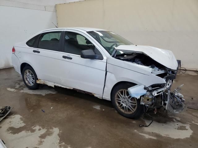 2011 Ford Focus SE