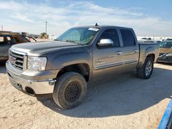2009 GMC Sierra C1500 SLE en venta en Andrews, TX