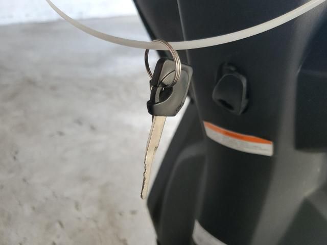 2016 SYM Fiddle III 200I