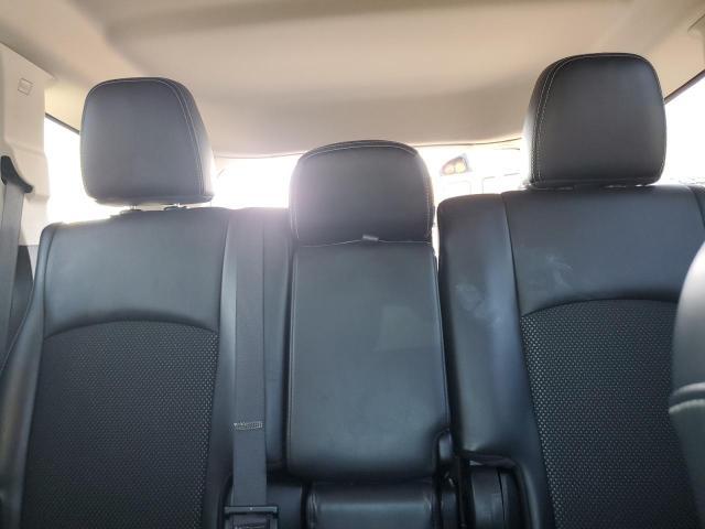 2015 Dodge Journey Crossroad
