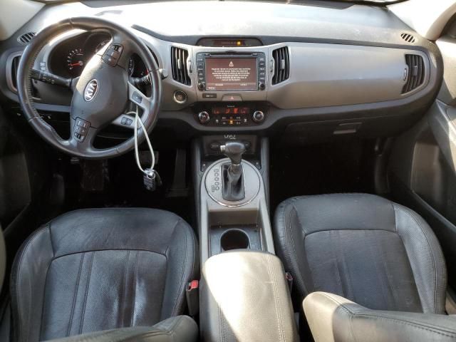 2014 KIA Sportage EX