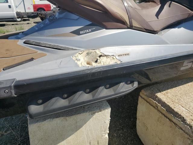 2018 Seadoo DOO GTI