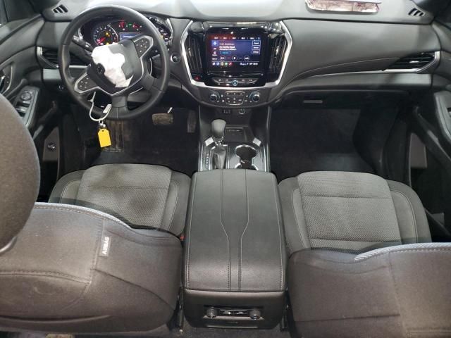 2023 Chevrolet Traverse LT