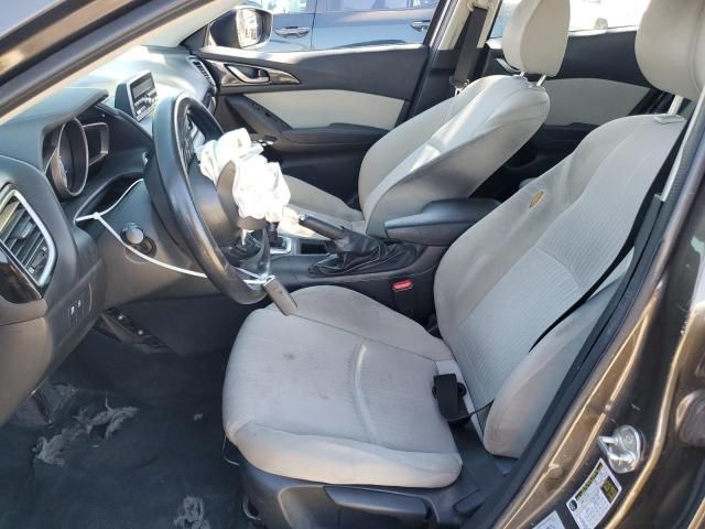 2014 Mazda 3 Sport