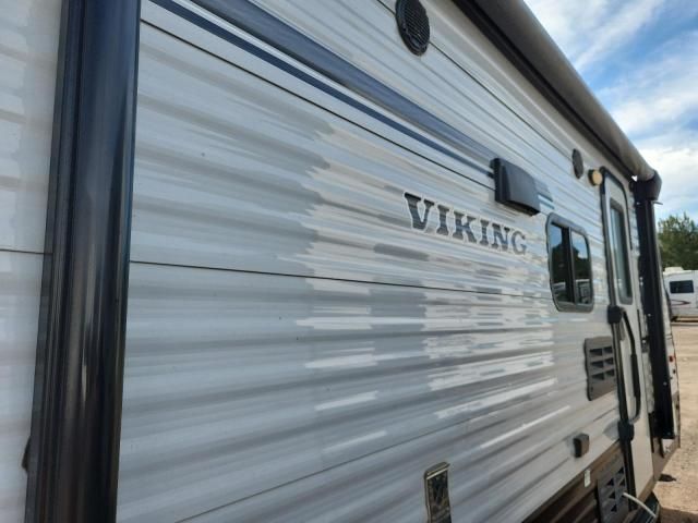2018 Coachmen Clipper 17 BH