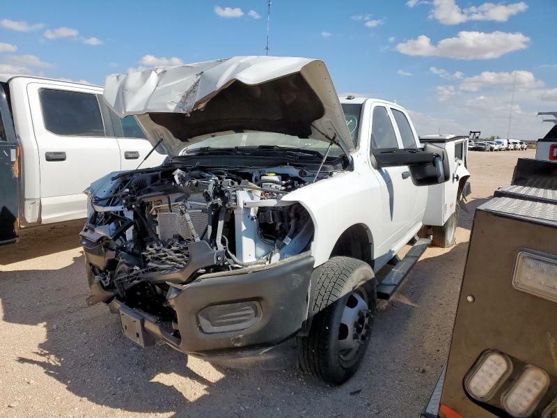 2024 Dodge RAM 3500