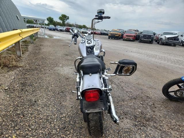 2000 Harley-Davidson Fxdwg