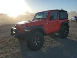 2019 Jeep Wrangler Sport for sale in Davison, MI