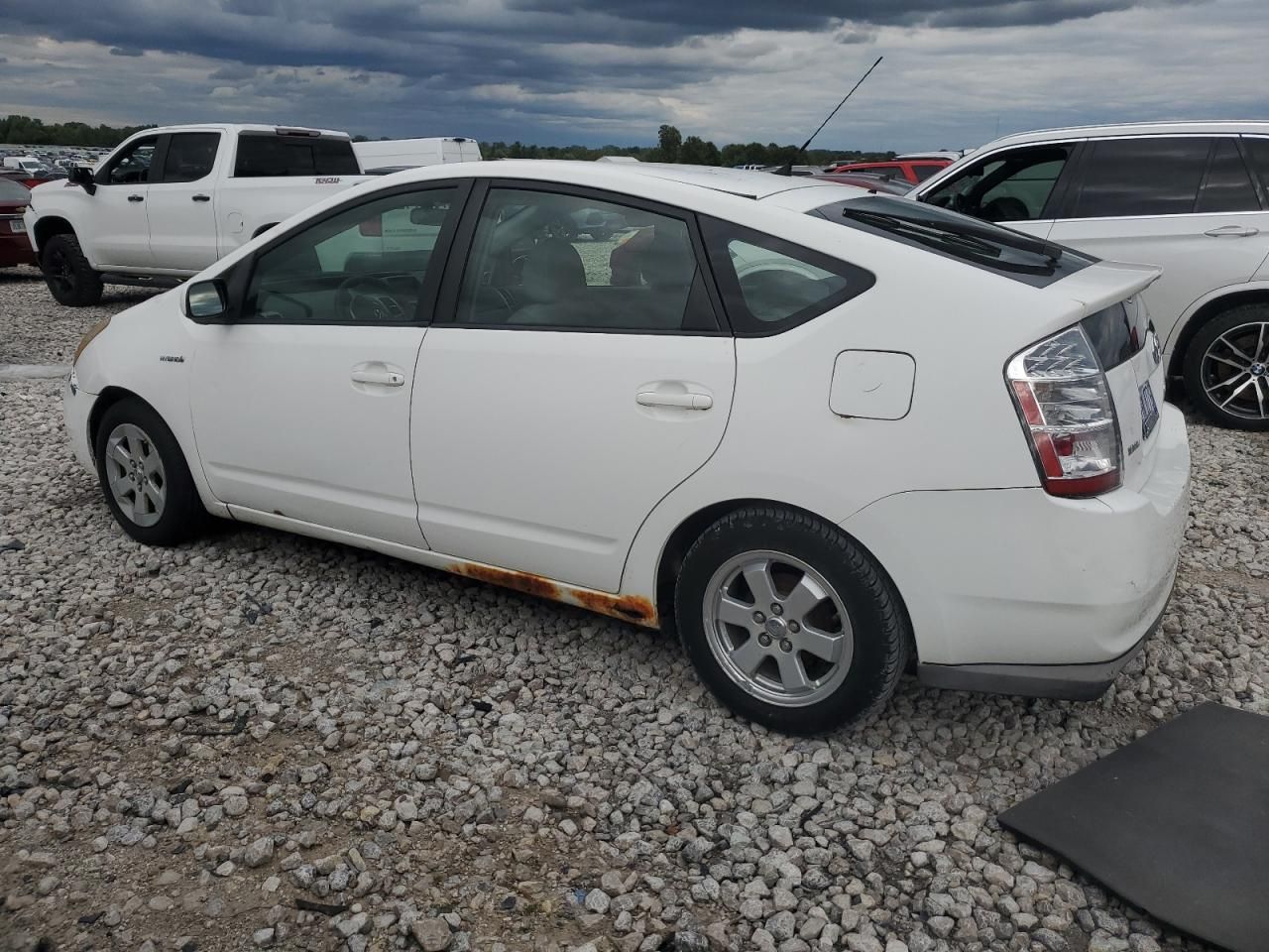 2008 Toyota Prius