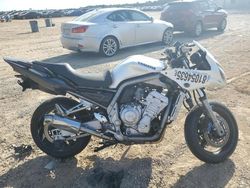 Salvage motorcycles for sale at Theodore, AL auction: 2002 Yamaha FZS10