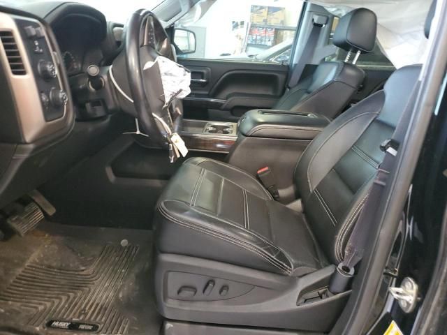 2016 GMC Sierra K1500 Denali