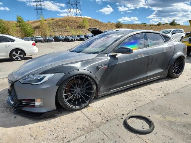 2017 Tesla Model S