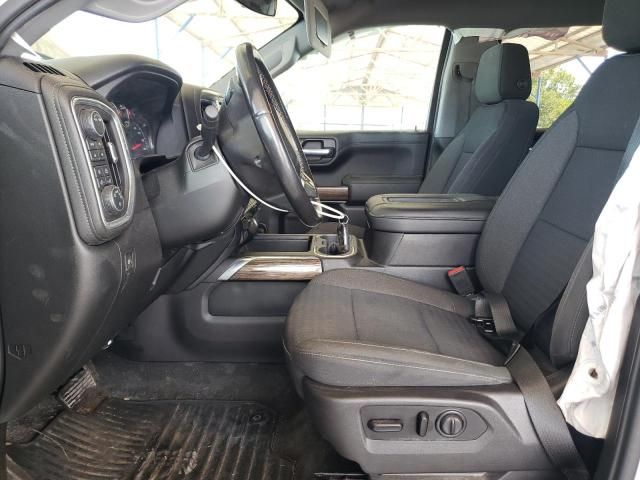 2021 Chevrolet Silverado K1500 RST