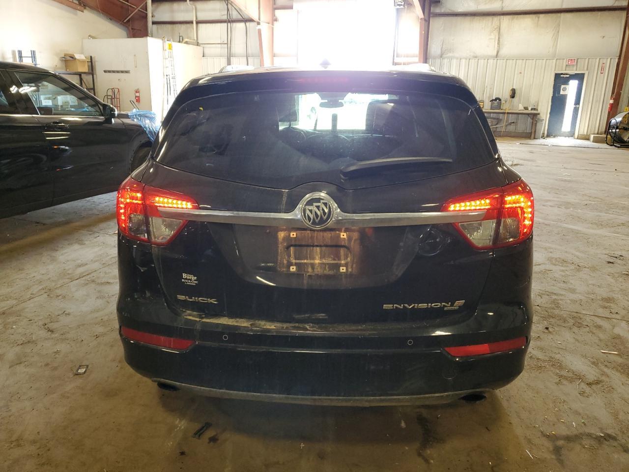2016 Buick Envision Premium