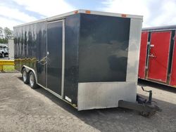 2016 Diamocargo 2016 Diamond Cargo 8.5 X 18 TA Enclosed Cargo Trai en venta en West Mifflin, PA