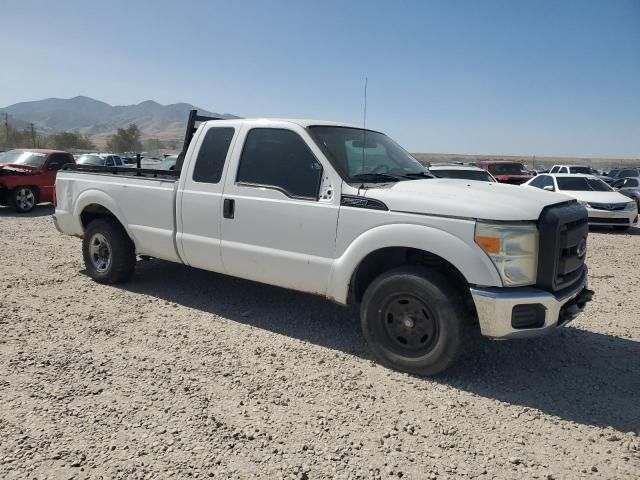 2012 Ford F250 Super Duty CNG Natural GAS