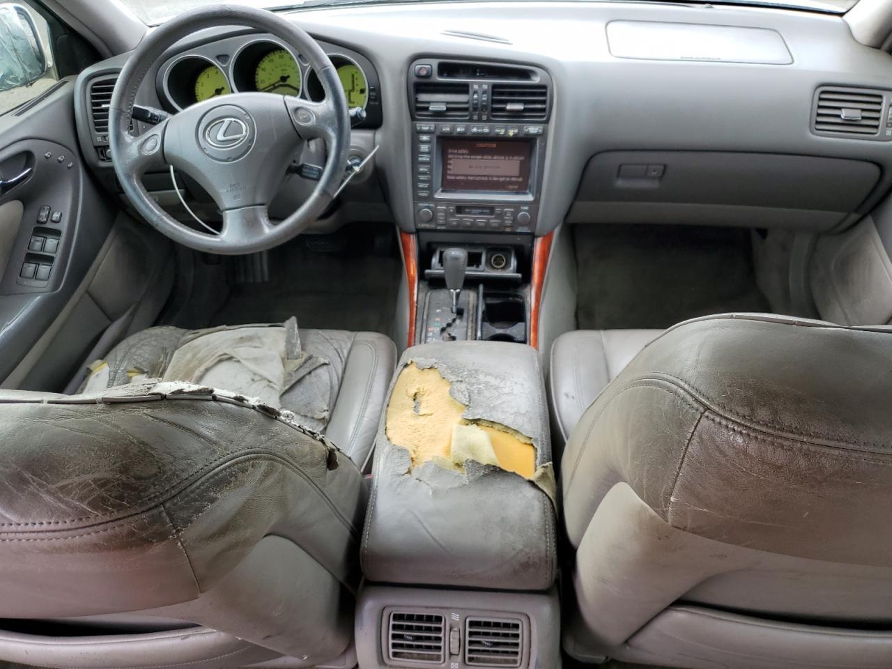 2001 Lexus Gs 300