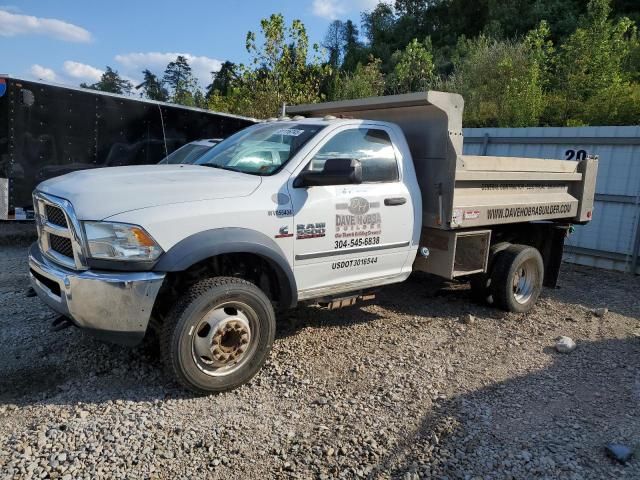 2015 Dodge RAM 5500