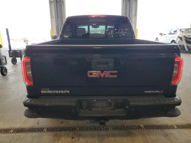 2016 GMC Sierra K1500 Denali