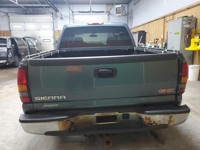 2006 GMC New Sierra K1500