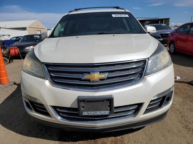 2015 Chevrolet Traverse LTZ