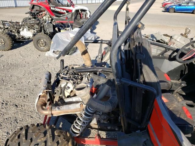 2018 Polaris RZR XP Turbo EPS Dynamix Edition