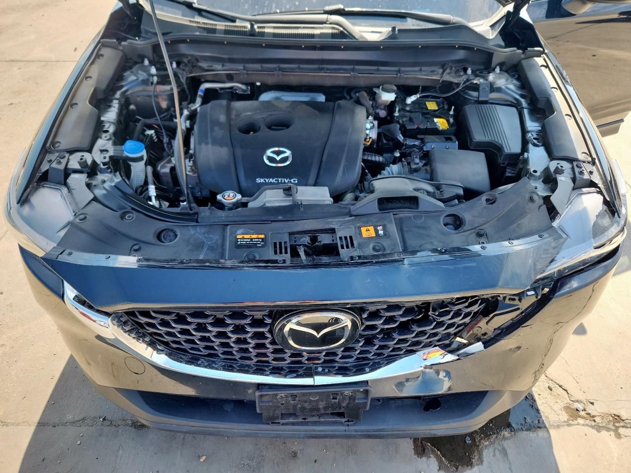 2023 Mazda Cx-5 Select