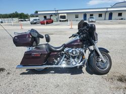 Salvage motorcycles for sale at Lumberton, NC auction: 2006 Harley-Davidson Flhxi