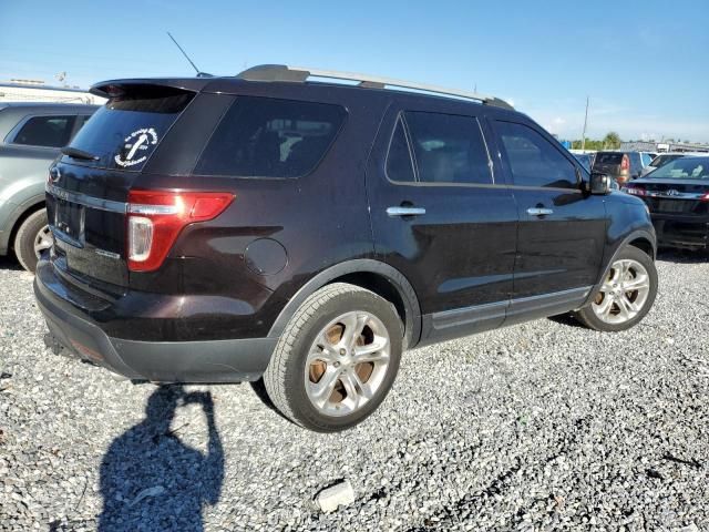 2013 Ford Explorer Limited