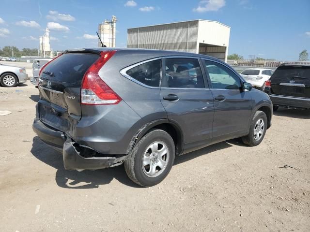 2012 Honda CR-V LX