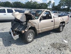 Chevrolet gmt Vehiculos salvage en venta: 1997 Chevrolet GMT-400 C1500