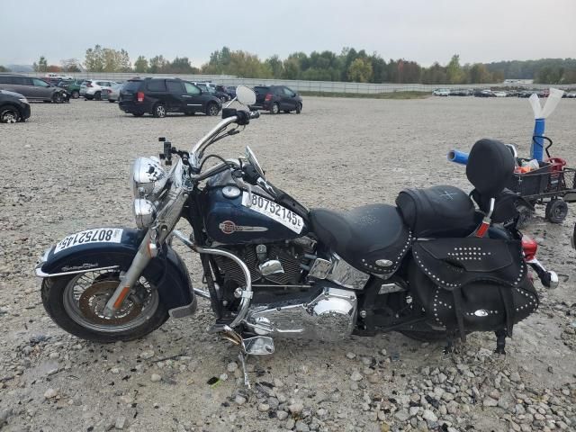 2004 Harley-Davidson Flstci