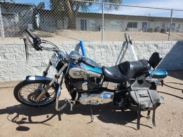 2004 Harley-Davidson Fxdwg