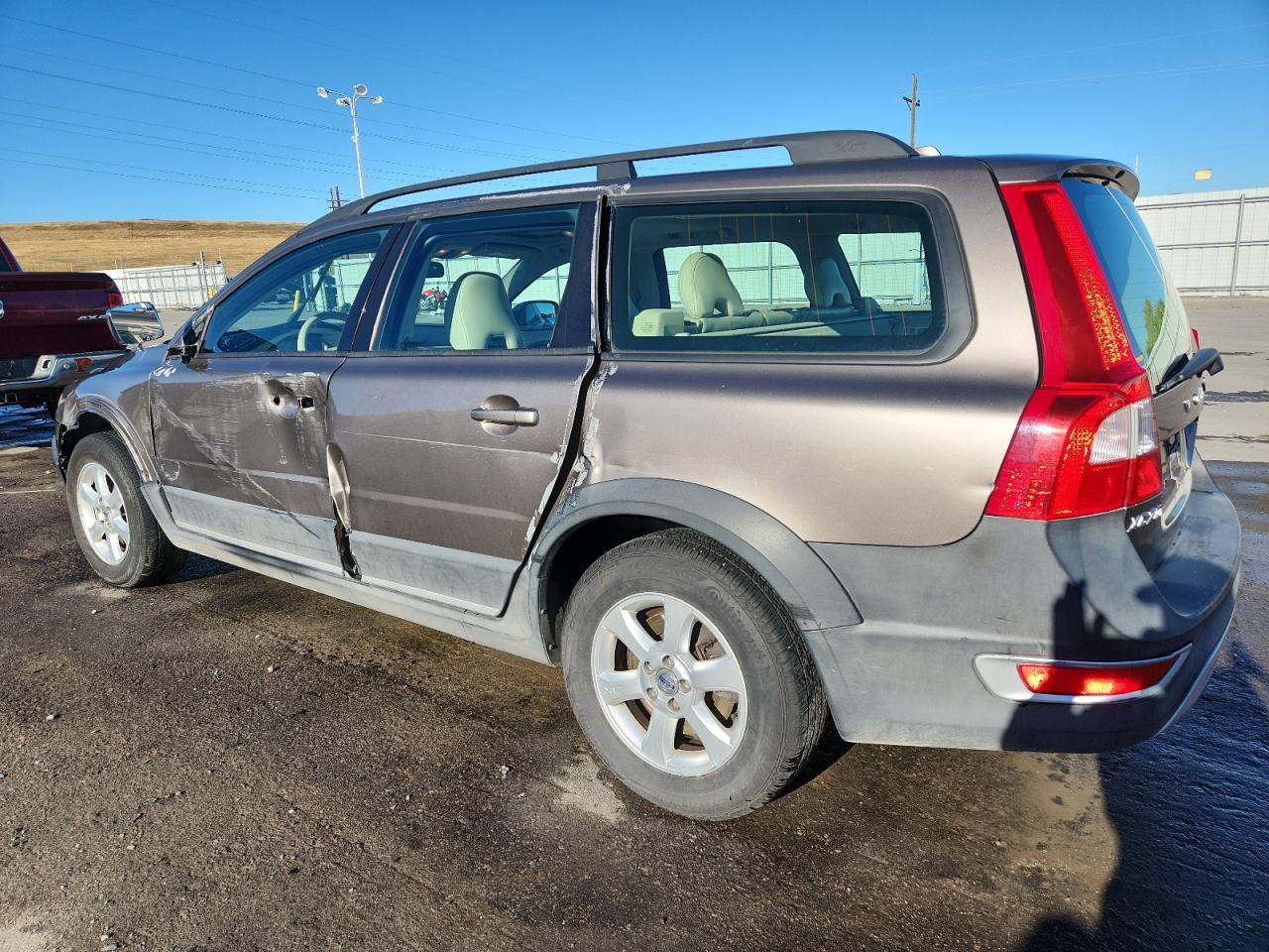 2008 Volvo Xc70