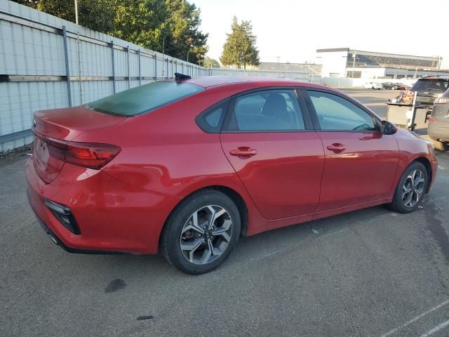 2019 KIA Forte FE