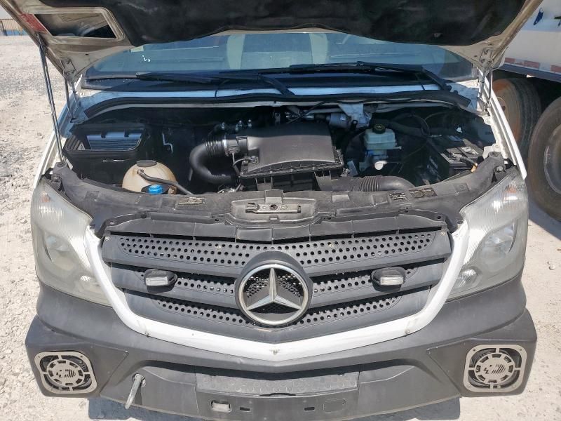 2017 Benzhou Sprinter Cargo 2500