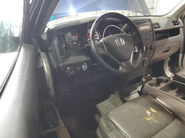 2013 Honda Ridgeline RTL