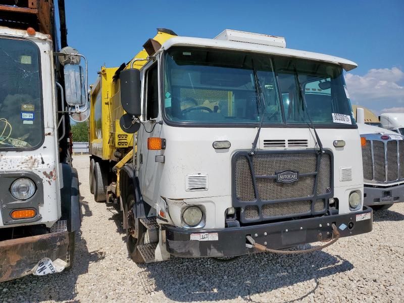 2018 Autocar Xpeditor Refuse Truck