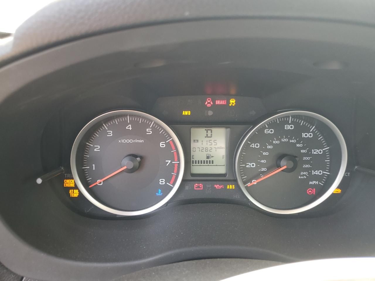 2015 Subaru Forester 2.5i Premium