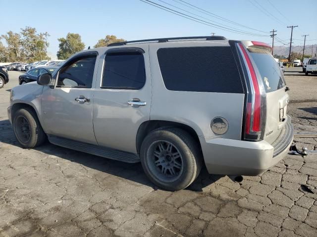 2007 Chevrolet Tahoe C1500