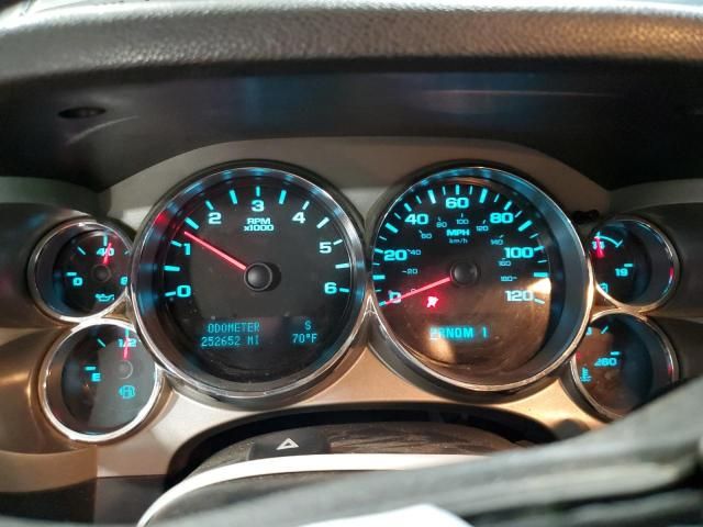 2014 Chevrolet Silverado K2500 Heavy Duty LT
