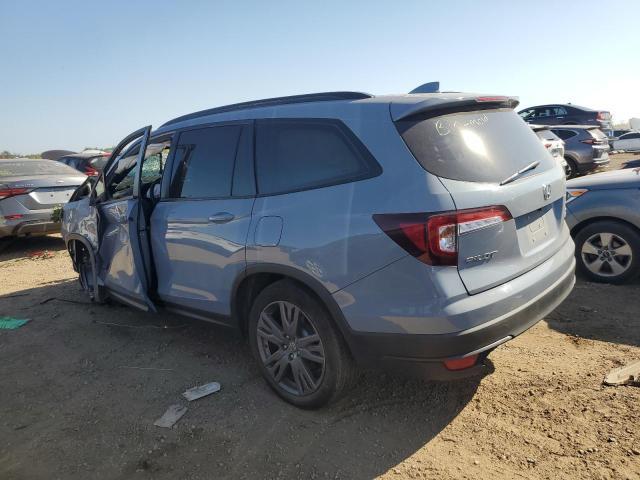 2022 Honda Pilot Sport