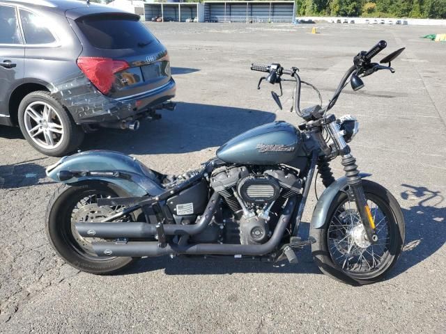 2020 Harley-Davidson Fxbb