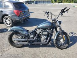 Harley-Davidson salvage cars for sale: 2020 Harley-Davidson Fxbb