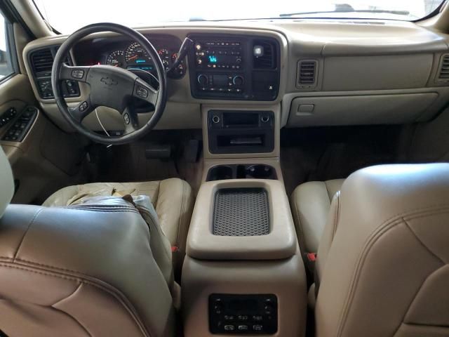 2005 Chevrolet Suburban K1500