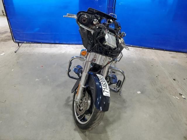 2012 Harley-Davidson Flhx Street Glide