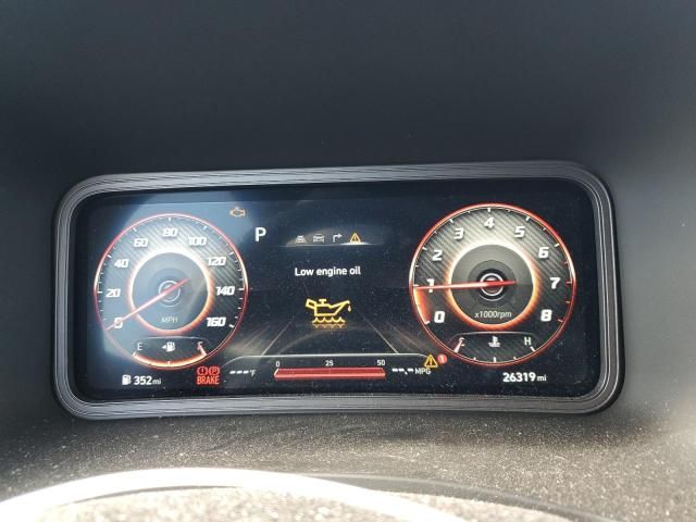 2023 Hyundai Kona N Line