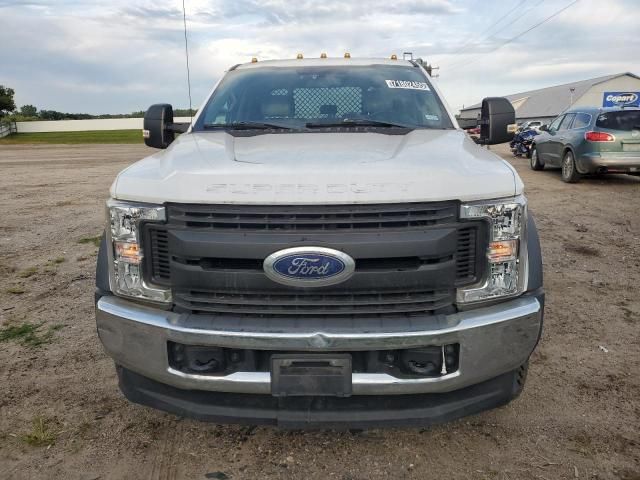 2019 Ford F550 Super Duty