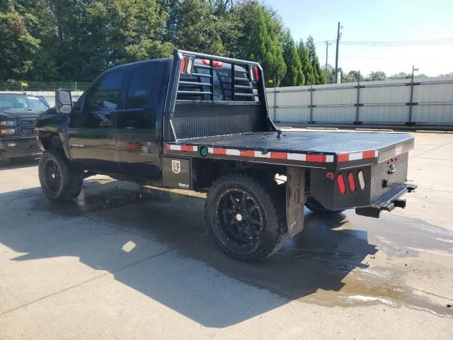 2012 Chev Silverado 2500 HD LT