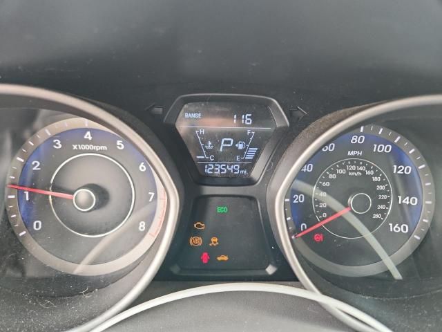 2014 Hyundai Elantra Coupe GS